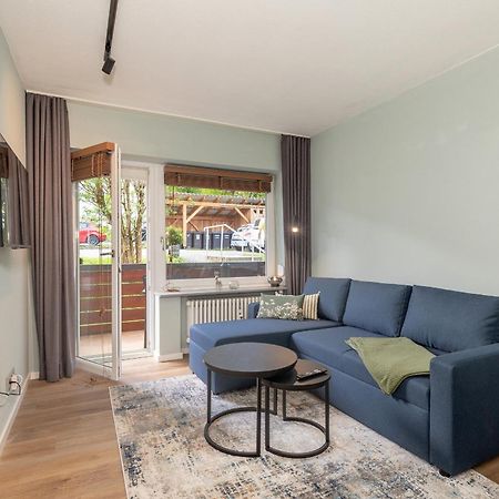 Apartment Fuchsbau - 2 Zimmer Mit Balkon Ruhpolding Eksteriør bilde