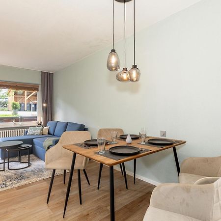 Apartment Fuchsbau - 2 Zimmer Mit Balkon Ruhpolding Eksteriør bilde