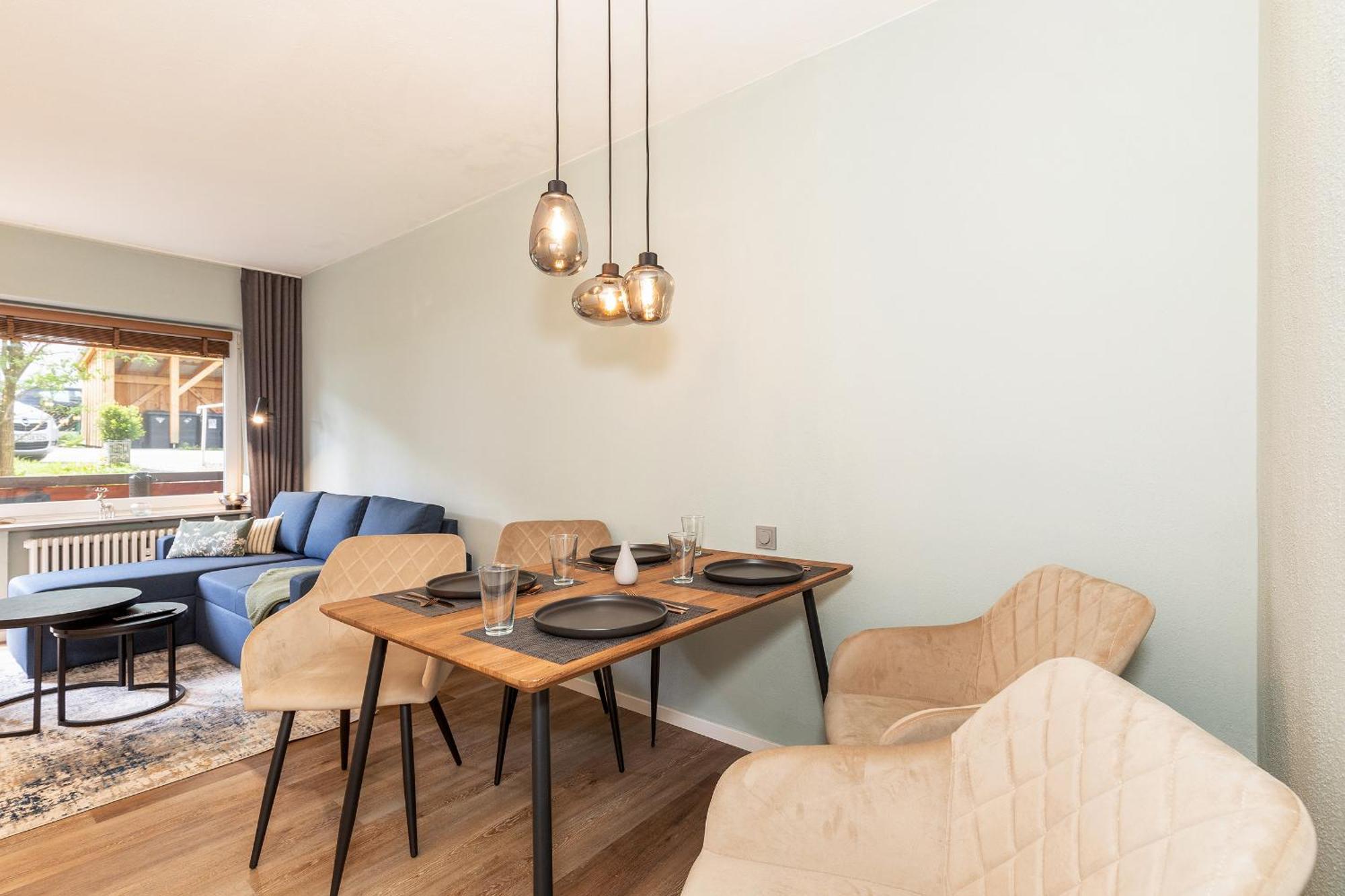 Apartment Fuchsbau - 2 Zimmer Mit Balkon Ruhpolding Eksteriør bilde