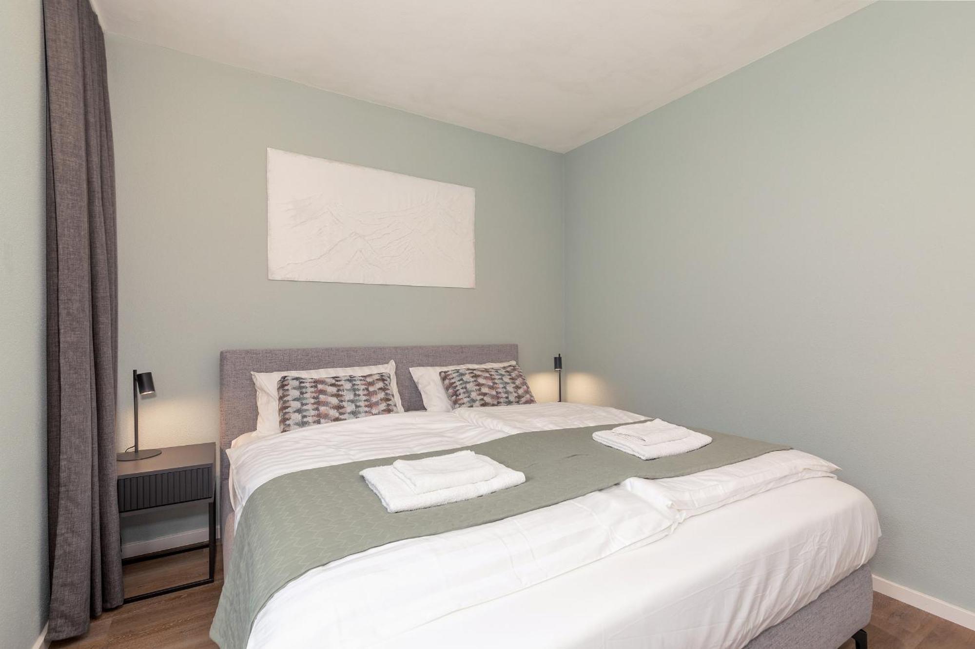Apartment Fuchsbau - 2 Zimmer Mit Balkon Ruhpolding Eksteriør bilde