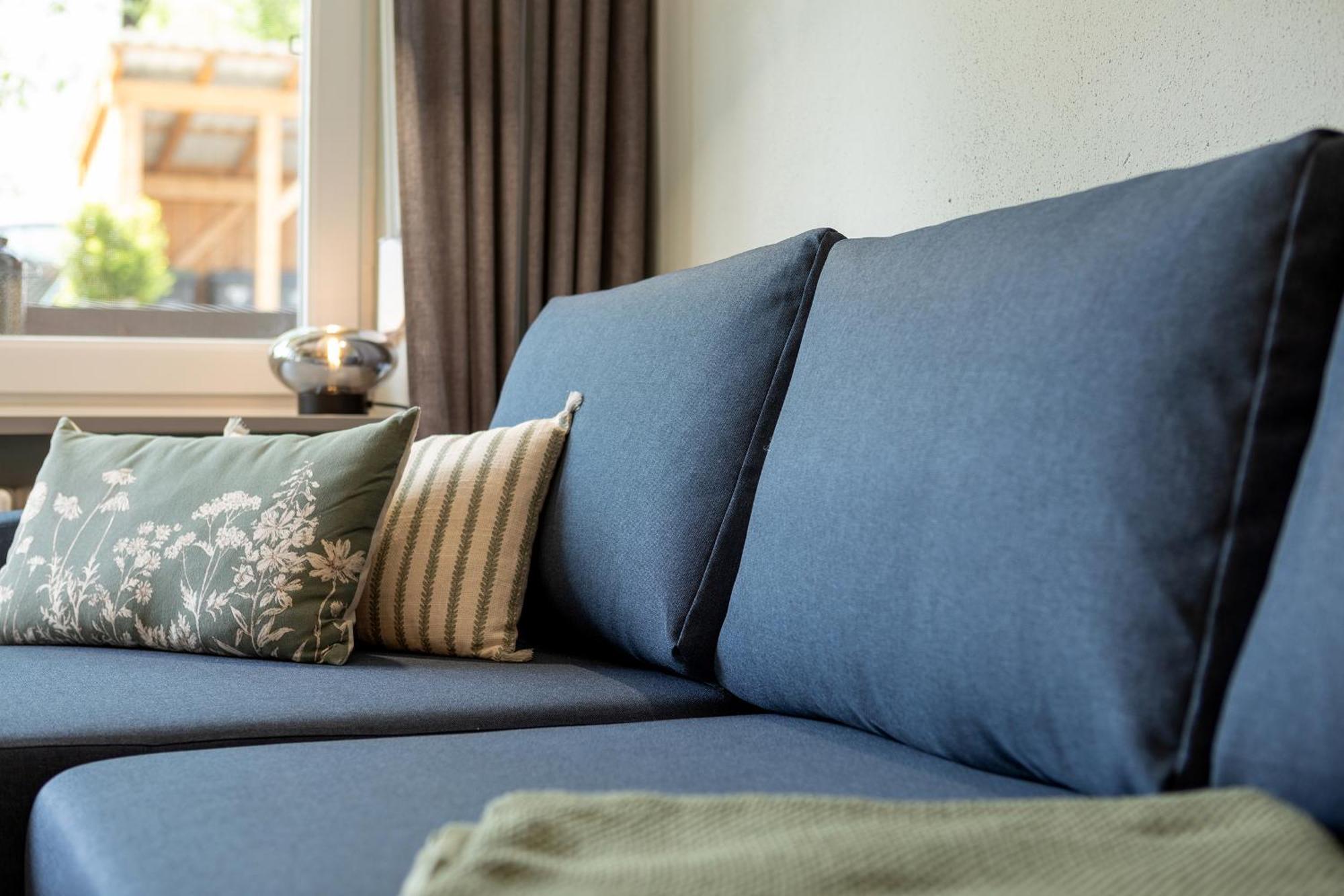 Apartment Fuchsbau - 2 Zimmer Mit Balkon Ruhpolding Eksteriør bilde