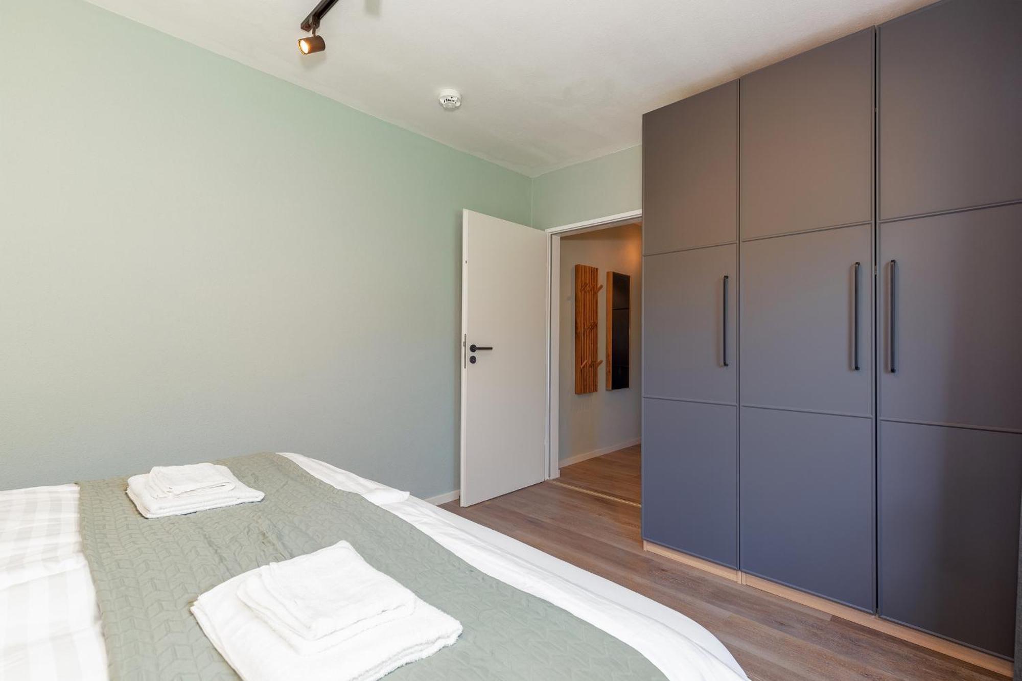 Apartment Fuchsbau - 2 Zimmer Mit Balkon Ruhpolding Eksteriør bilde
