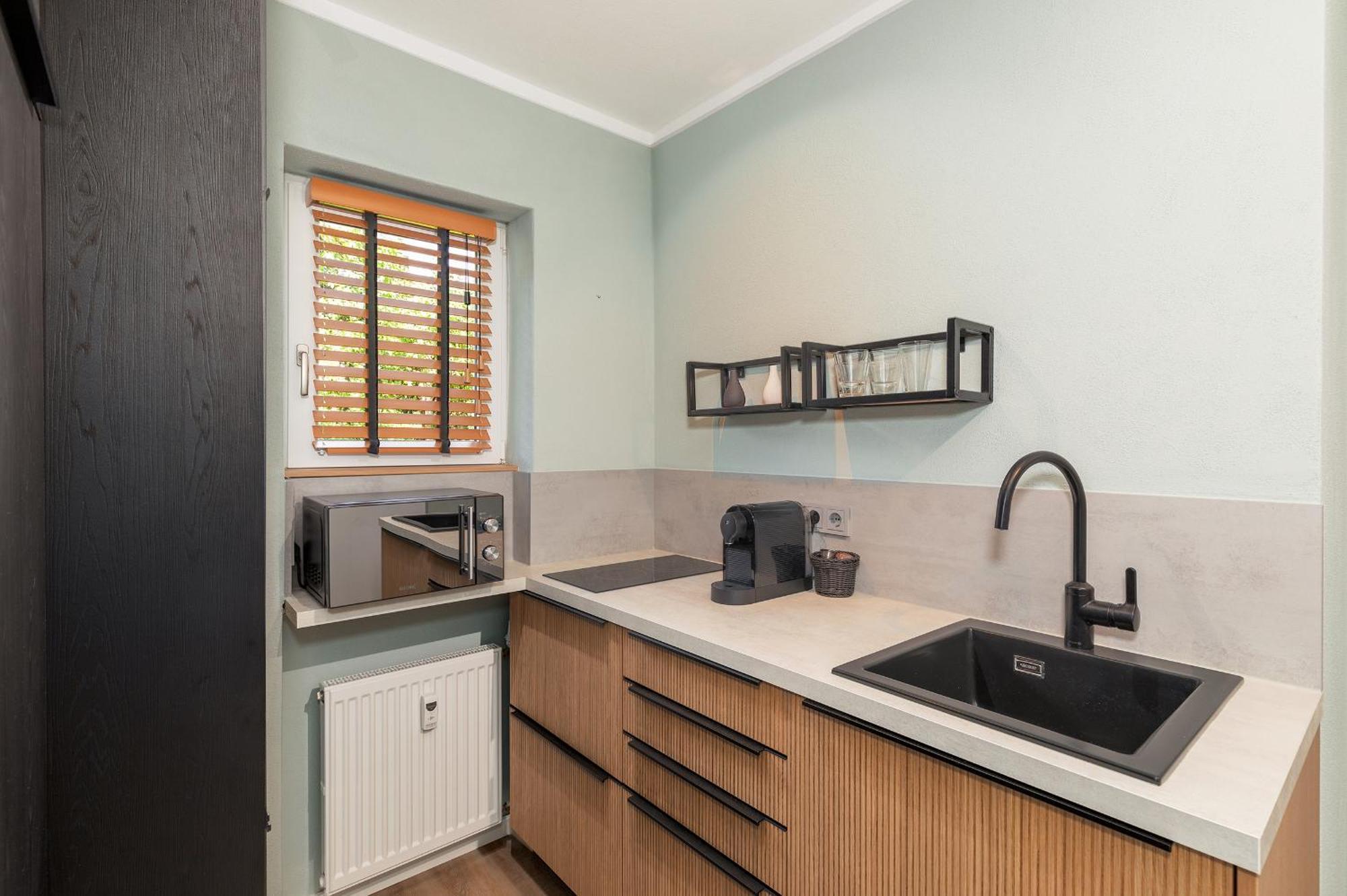 Apartment Fuchsbau - 2 Zimmer Mit Balkon Ruhpolding Eksteriør bilde