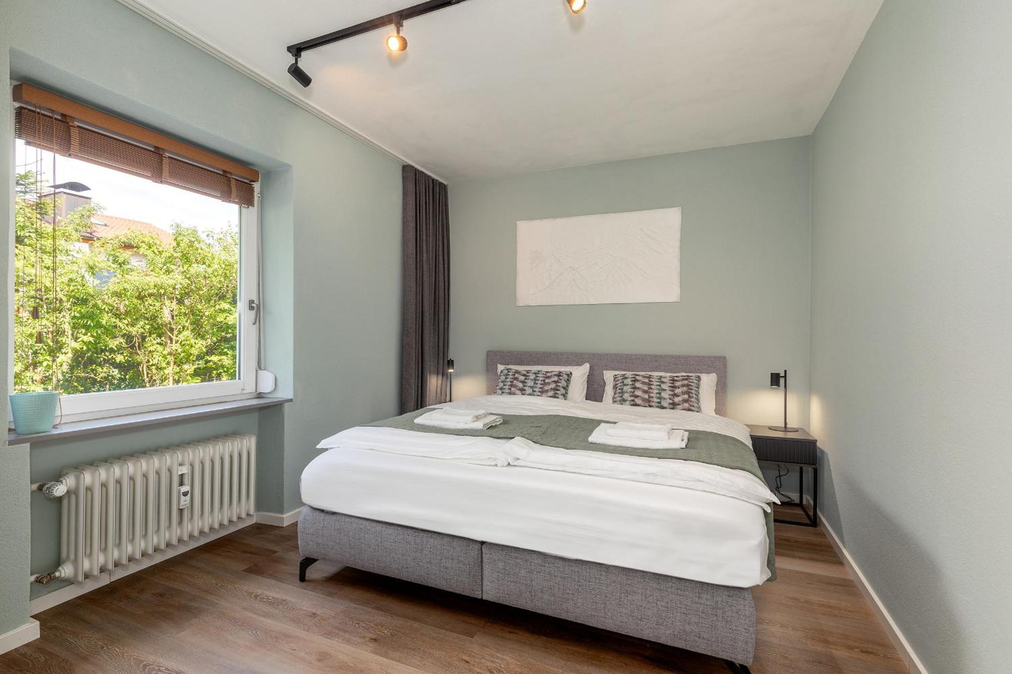 Apartment Fuchsbau - 2 Zimmer Mit Balkon Ruhpolding Eksteriør bilde